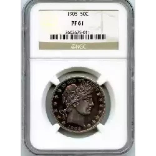 Half Dollars---Barber 1892-1915 -Silver- 0.5 Dollar (3)