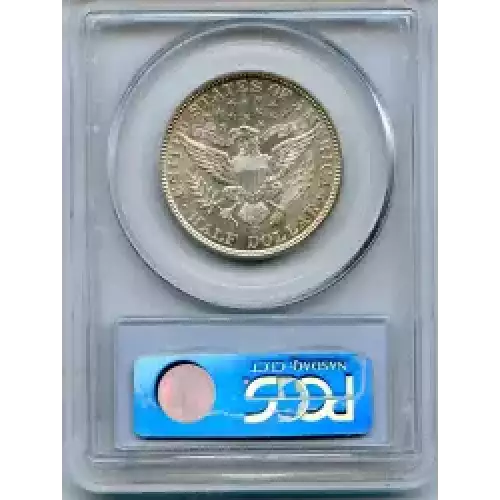 Half Dollars---Barber 1892-1915 -Silver- 0.5 Dollar (3)