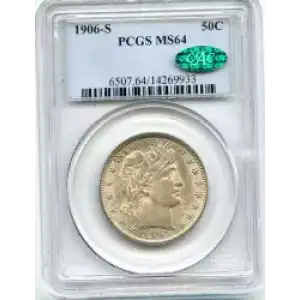 Half Dollars---Barber 1892-1915 -Silver- 0.5 Dollar (3)