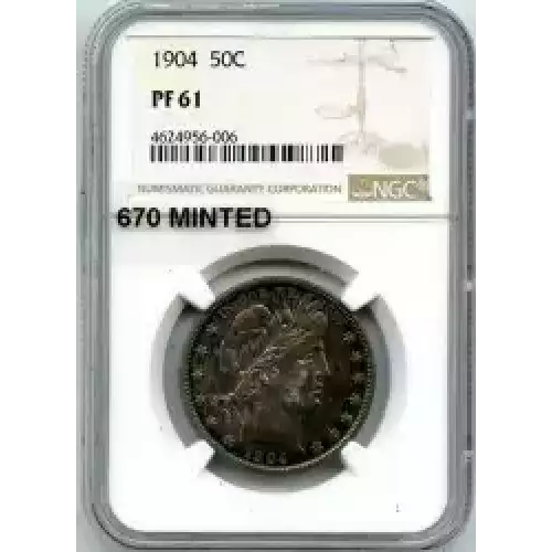 Half Dollars---Barber 1892-1915 -Silver- 0.5 Dollar (3)