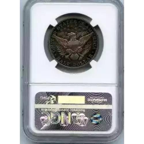 Half Dollars---Barber 1892-1915 -Silver- 0.5 Dollar (3)