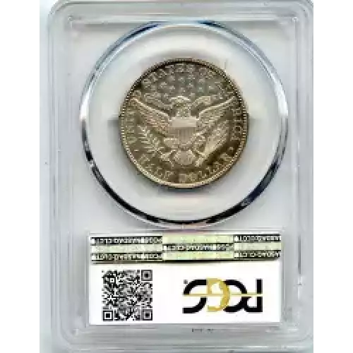 Half Dollars---Barber 1892-1915 -Silver- 0.5 Dollar (3)