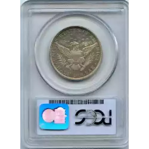 Half Dollars---Barber 1892-1915 -Silver- 0.5 Dollar (3)