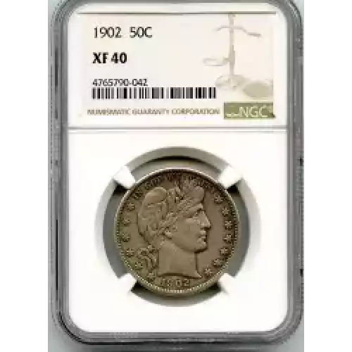 Half Dollars---Barber 1892-1915 -Silver- 0.5 Dollar (3)