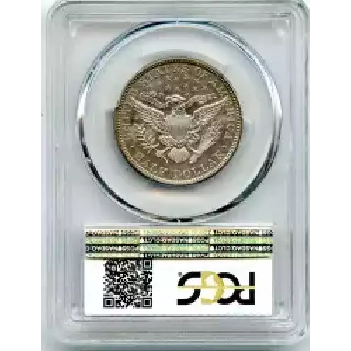 Half Dollars---Barber 1892-1915 -Silver- 0.5 Dollar (3)