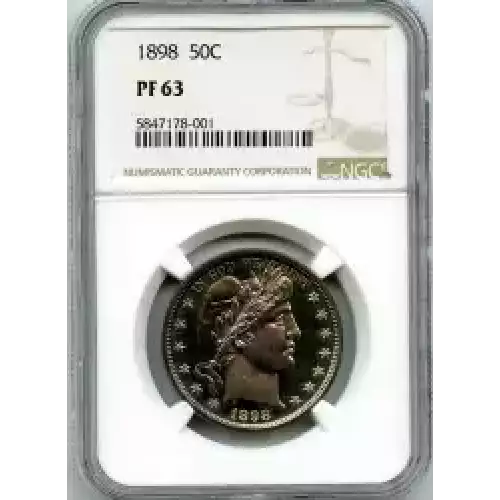 Half Dollars---Barber 1892-1915 -Silver- 0.5 Dollar (3)