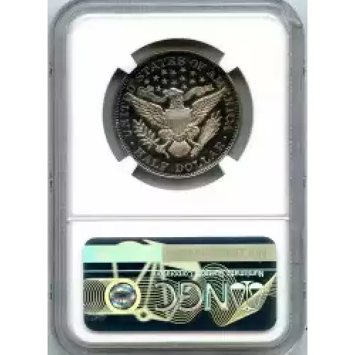 Half Dollars---Barber 1892-1915 -Silver- 0.5 Dollar (3)