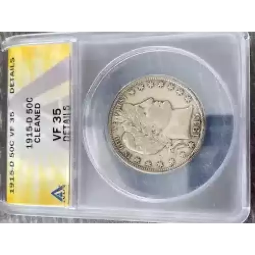 Half Dollars---Barber 1892-1915 -Silver- 0.5 Dollar (3)