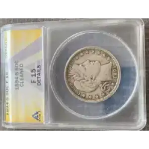 Half Dollars---Barber 1892-1915 -Silver- 0.5 Dollar (3)