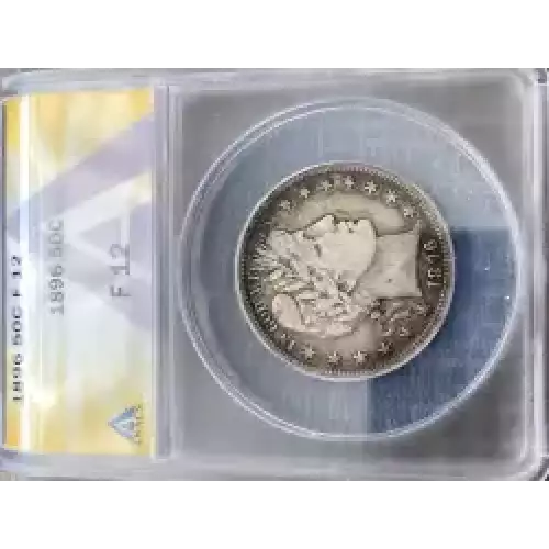 Half Dollars---Barber 1892-1915 -Silver- 0.5 Dollar (3)