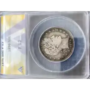 Half Dollars---Barber 1892-1915 -Silver- 0.5 Dollar (3)