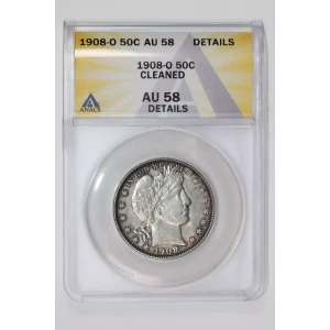 Half Dollars---Barber 1892-1915 -Silver- 0.5 Dollar