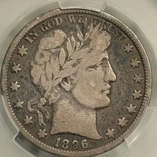 Half Dollars---Barber 1892-1915 -Silver- 0.5 Dollar