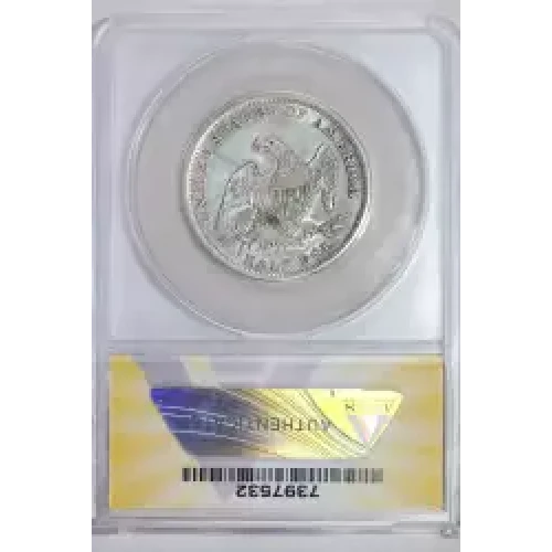 Half Dollars---Capped Bust, Lettered Edge 1807-1836 -Silver- 0.5 Dollar