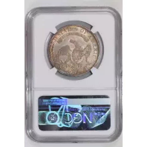 Half Dollars---Capped Bust, Lettered Edge 1807-1836 -Silver- 0.5 Dollar