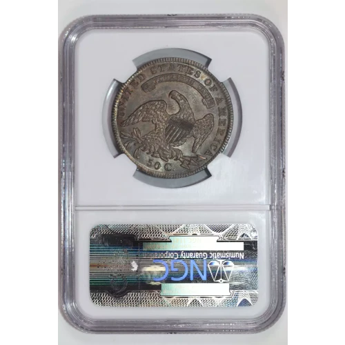 Half Dollars---Capped Bust, Lettered Edge 1807-1836 -Silver- 0.5 Dollar