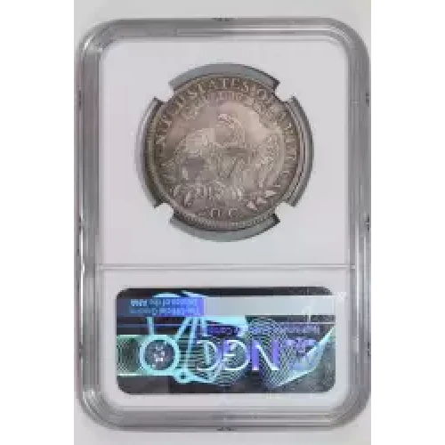 Half Dollars---Capped Bust, Lettered Edge 1807-1836 -Silver- 0.5 Dollar