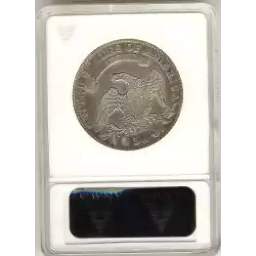 Half Dollars---Capped Bust, Reeded Edge 1836-1839 -Silver- 0.5 Dollar (3)