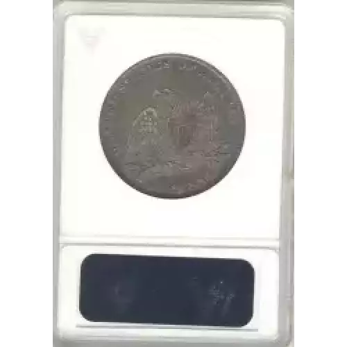 Half Dollars---Capped Bust, Reeded Edge 1836-1839 -Silver- 0.5 Dollar (3)