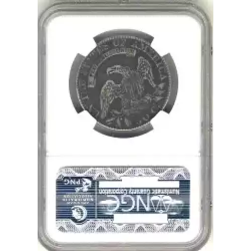 Half Dollars---Capped Bust, Reeded Edge 1836-1839 -Silver- 0.5 Dollar (3)