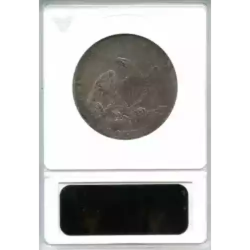 Half Dollars---Capped Bust, Reeded Edge 1836-1839 -Silver- 0.5 Dollar (3)