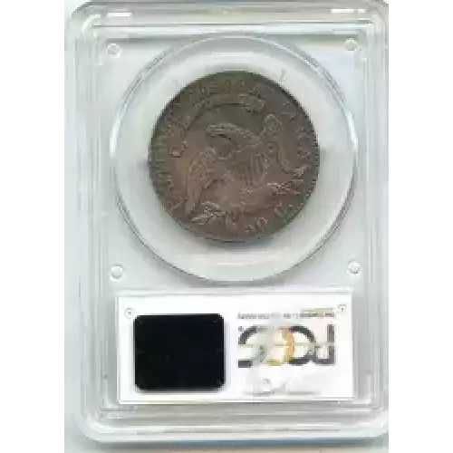 Half Dollars---Capped Bust, Reeded Edge 1836-1839 -Silver- 0.5 Dollar (3)