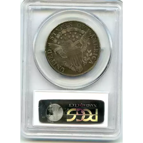 Half Dollars---Draped Bust 1796-1807 -Silver- 0.5 Dollar (3)