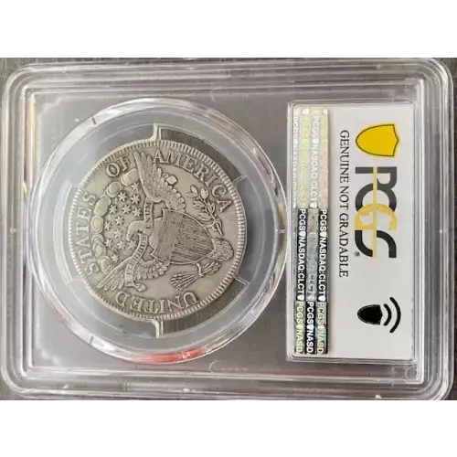 Half Dollars---Draped Bust 1796-1807 -Silver- 0.5 Dollar (3)