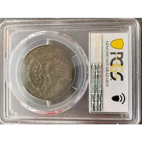 Half Dollars---Draped Bust 1796-1807 -Silver- 0.5 Dollar (3)