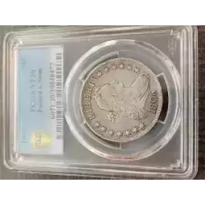 Half Dollars---Draped Bust 1796-1807 -Silver- 0.5 Dollar (3)