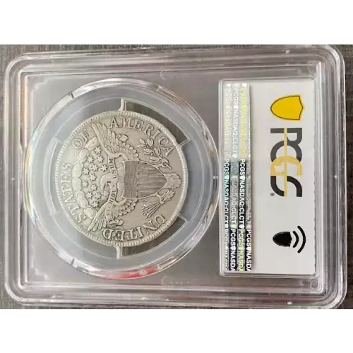 Half Dollars---Draped Bust 1796-1807 -Silver- 0.5 Dollar (3)