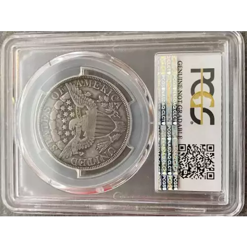 Half Dollars---Draped Bust 1796-1807 -Silver- 0.5 Dollar (3)