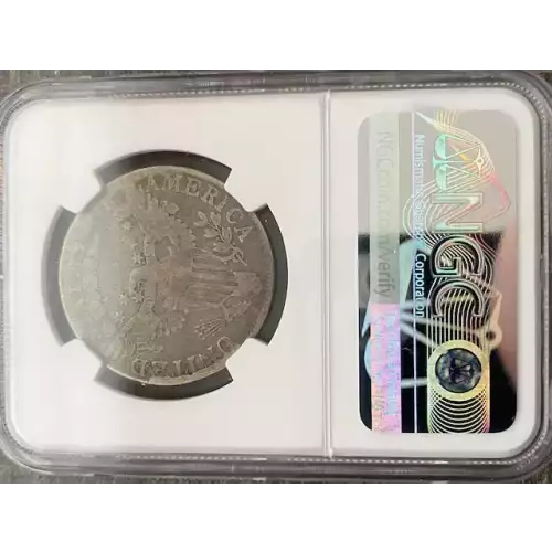 Half Dollars---Draped Bust 1796-1807 -Silver- 0.5 Dollar (3)