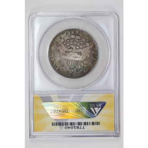 Half Dollars---Draped Bust 1796-1807 -Silver- 0.5 Dollar