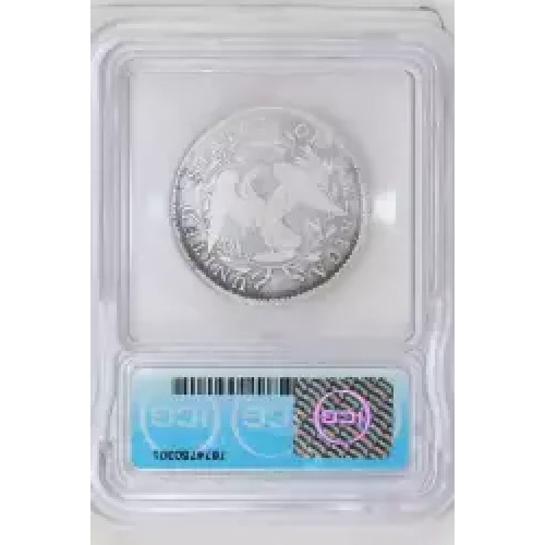 Half Dollars---Flowing Hair 1794-1795 -Silver- 0.5 Dollar