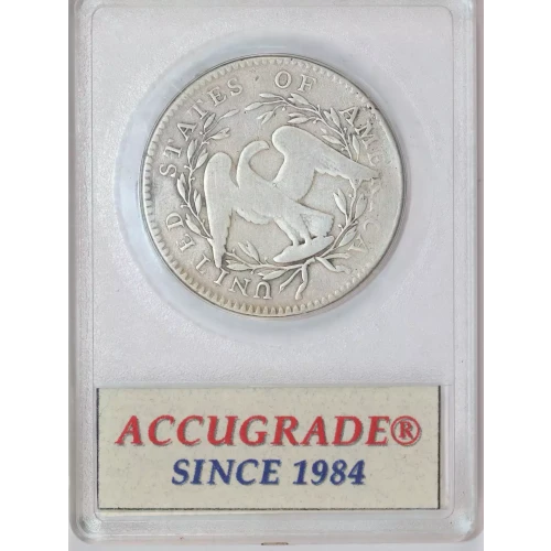 Half Dollars---Flowing Hair 1794-1795 -Silver- 0.5 Dollar (2)