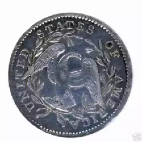 Half Dollars---Flowing Hair 1794-1795 -Silver- 0.5 Dollar (3)
