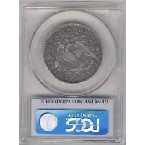 Half Dollars---Flowing Hair 1794-1795 -Silver- 0.5 Dollar (3)