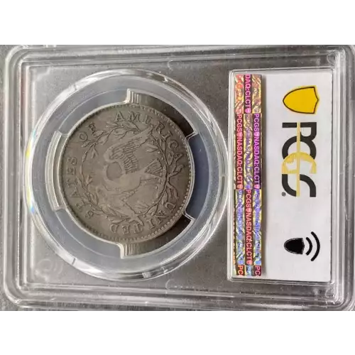 Half Dollars---Flowing Hair 1794-1795 -Silver- 0.5 Dollar (3)