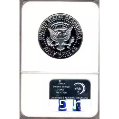 Half Dollars---Kennedy 1964 -Silver- 0.5 Dollar (3)