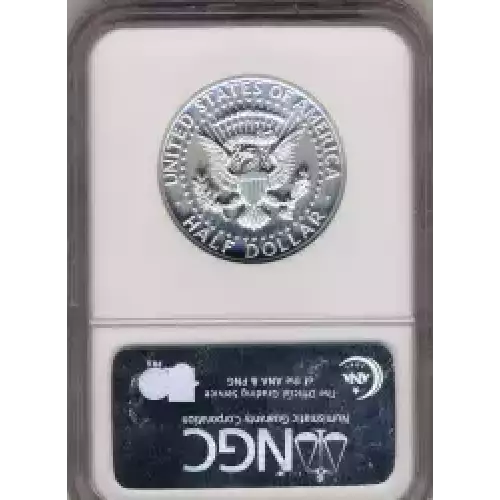 Half Dollars---Kennedy 1964 -Silver- 0.5 Dollar (3)