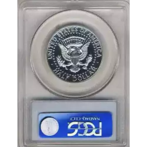 Half Dollars---Kennedy 1964 -Silver- 0.5 Dollar (3)