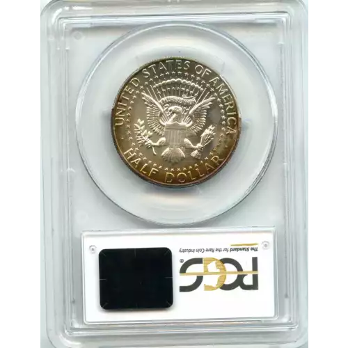 Half Dollars---Kennedy 1964 -Silver- 0.5 Dollar (3)