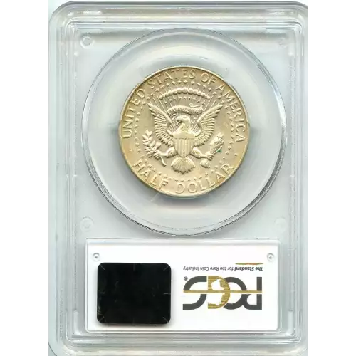 Half Dollars---Kennedy 1965-1970 - Silver (3)