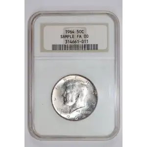 Half Dollars---Kennedy 1965-1970 - Silver