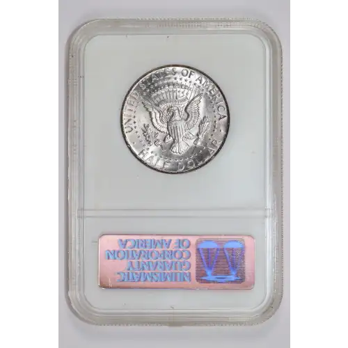 Half Dollars---Kennedy 1965-1970 - Silver