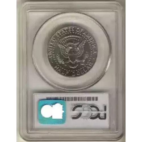 Half Dollars---Kennedy 1971-Present -Copper-Nickel- 0.5 Dollar (3)