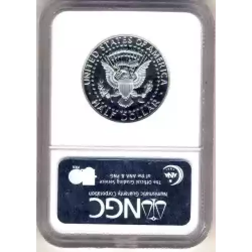 Half Dollars---Kennedy 1971-Present -Copper-Nickel- 0.5 Dollar (3)