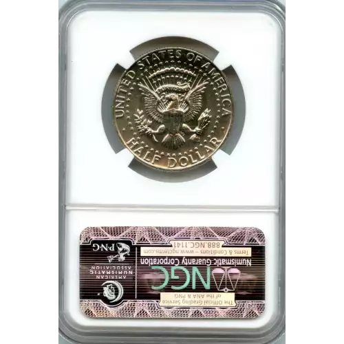 Half Dollars---Kennedy 1971-Present -Copper-Nickel- 0.5 Dollar (3)