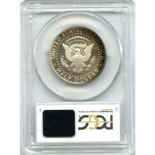 Half Dollars---Kennedy 1971-Present -Copper-Nickel- 0.5 Dollar (3)